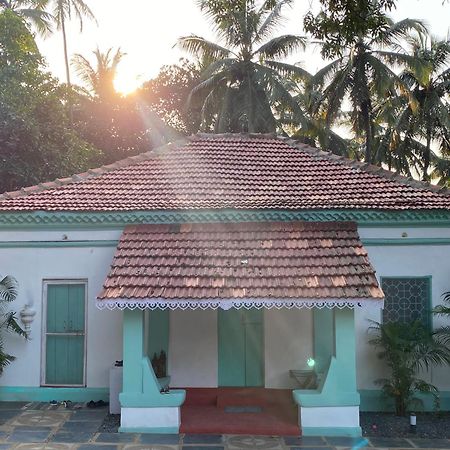 Casa Happy Dervish, 2Mins Away From The Beach Anjuna Exterior photo
