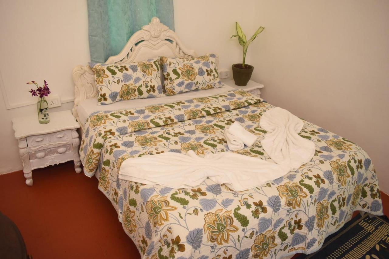Casa Happy Dervish, 2Mins Away From The Beach Anjuna Exterior photo
