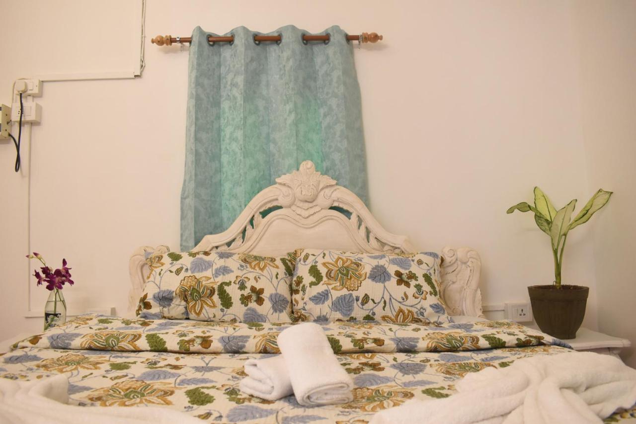 Casa Happy Dervish, 2Mins Away From The Beach Anjuna Exterior photo