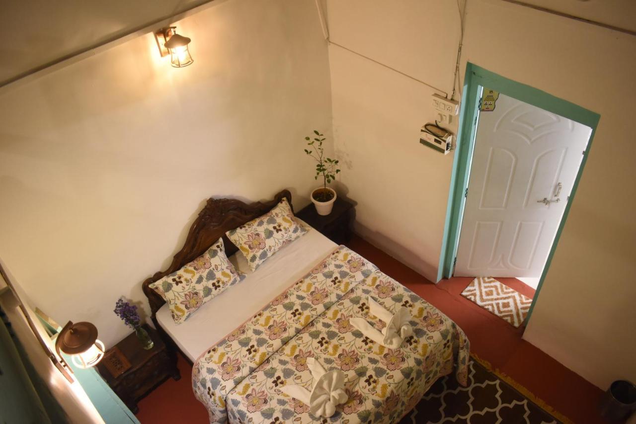 Casa Happy Dervish, 2Mins Away From The Beach Anjuna Exterior photo