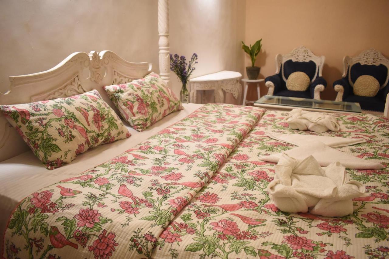 Casa Happy Dervish, 2Mins Away From The Beach Anjuna Exterior photo