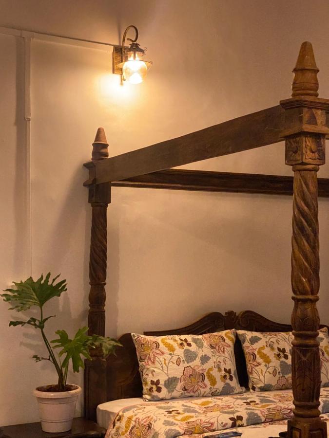 Casa Happy Dervish, 2Mins Away From The Beach Anjuna Exterior photo