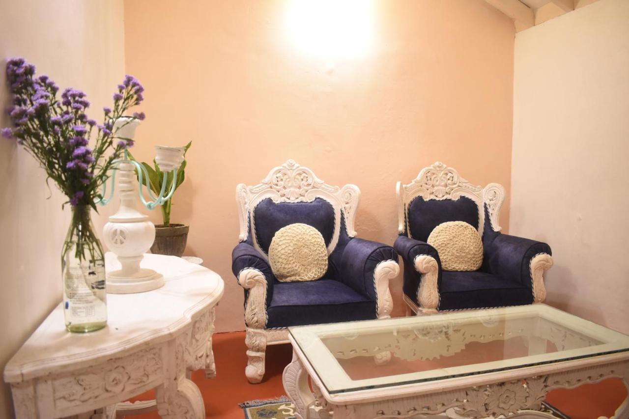 Casa Happy Dervish, 2Mins Away From The Beach Anjuna Exterior photo