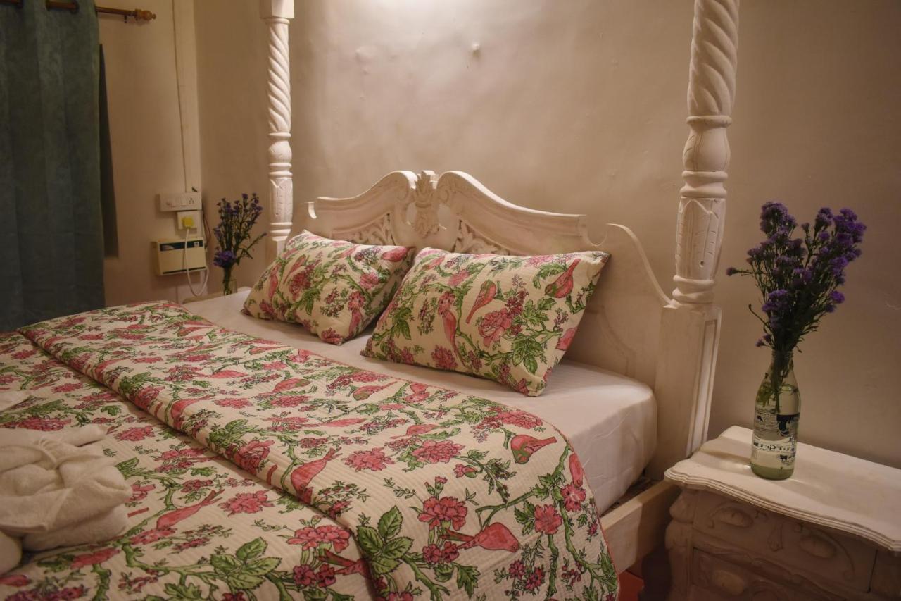Casa Happy Dervish, 2Mins Away From The Beach Anjuna Exterior photo