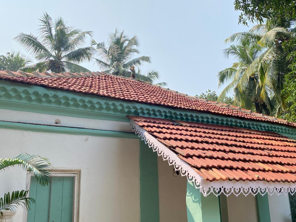 Casa Happy Dervish, 2Mins Away From The Beach Anjuna Exterior photo