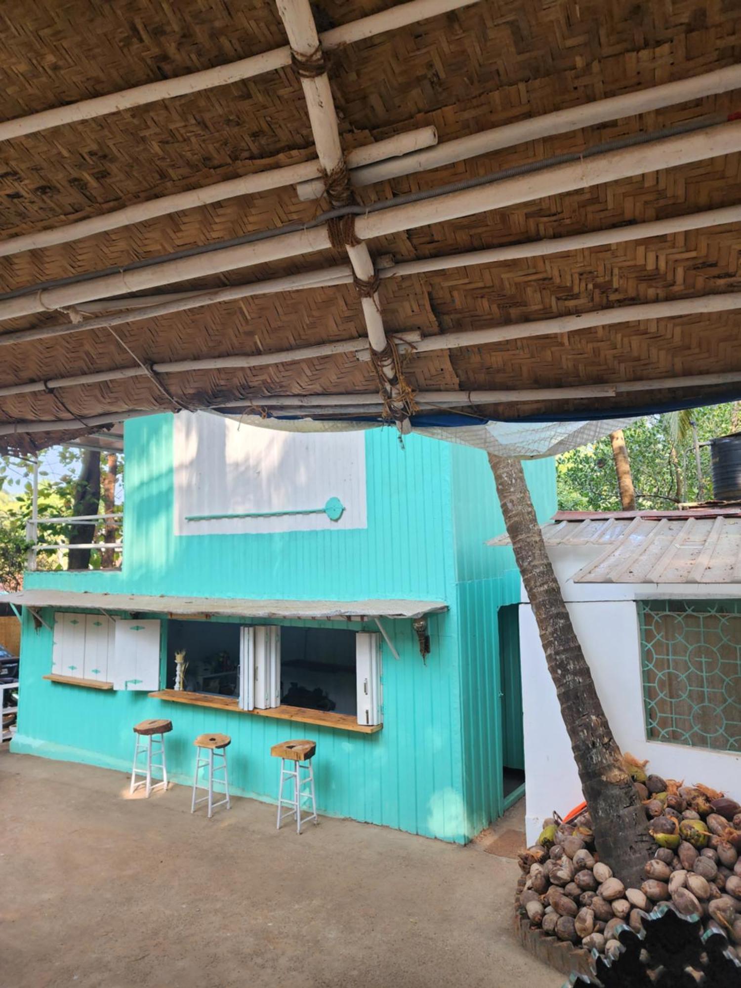 Casa Happy Dervish, 2Mins Away From The Beach Anjuna Exterior photo