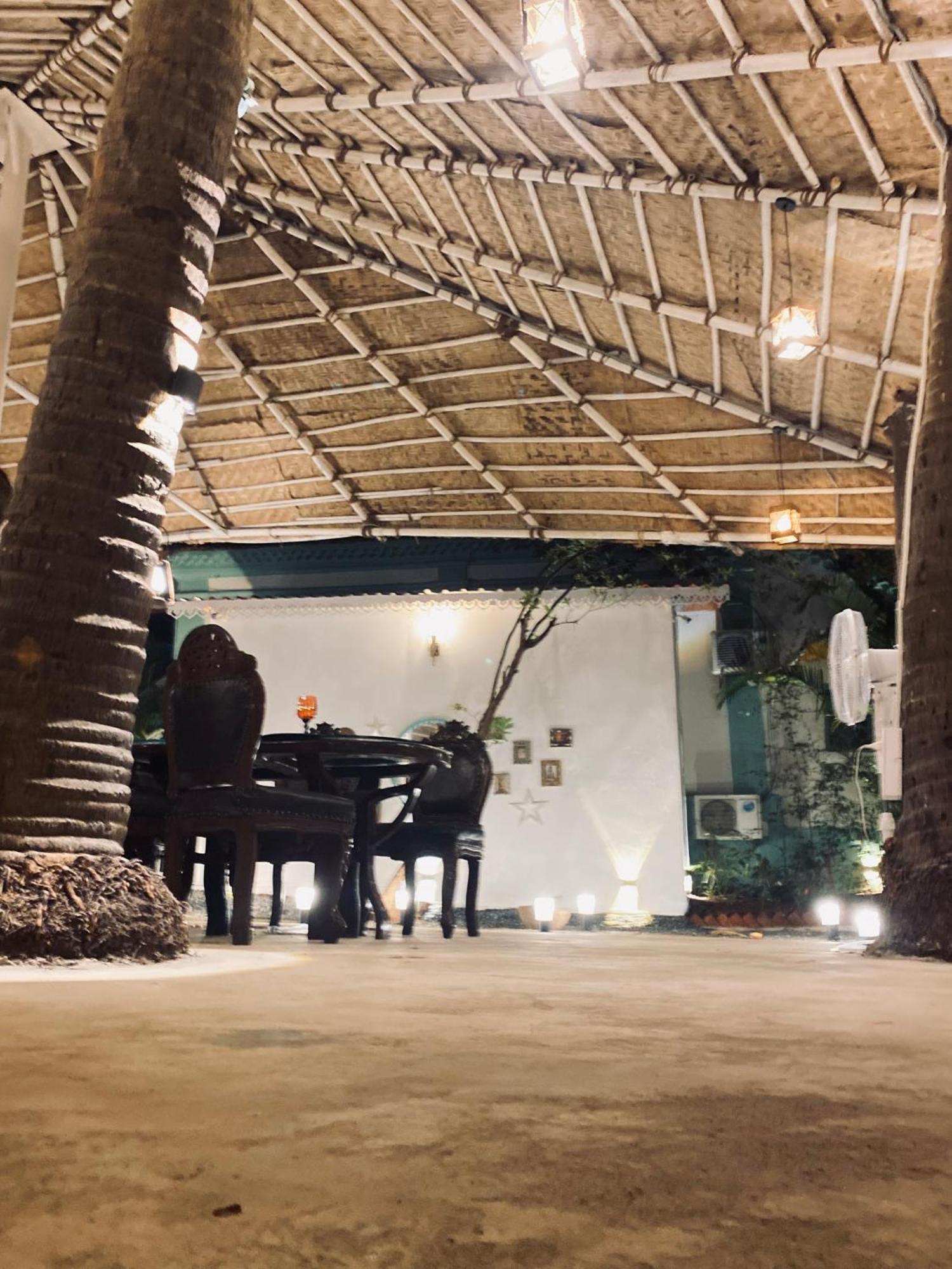 Casa Happy Dervish, 2Mins Away From The Beach Anjuna Exterior photo
