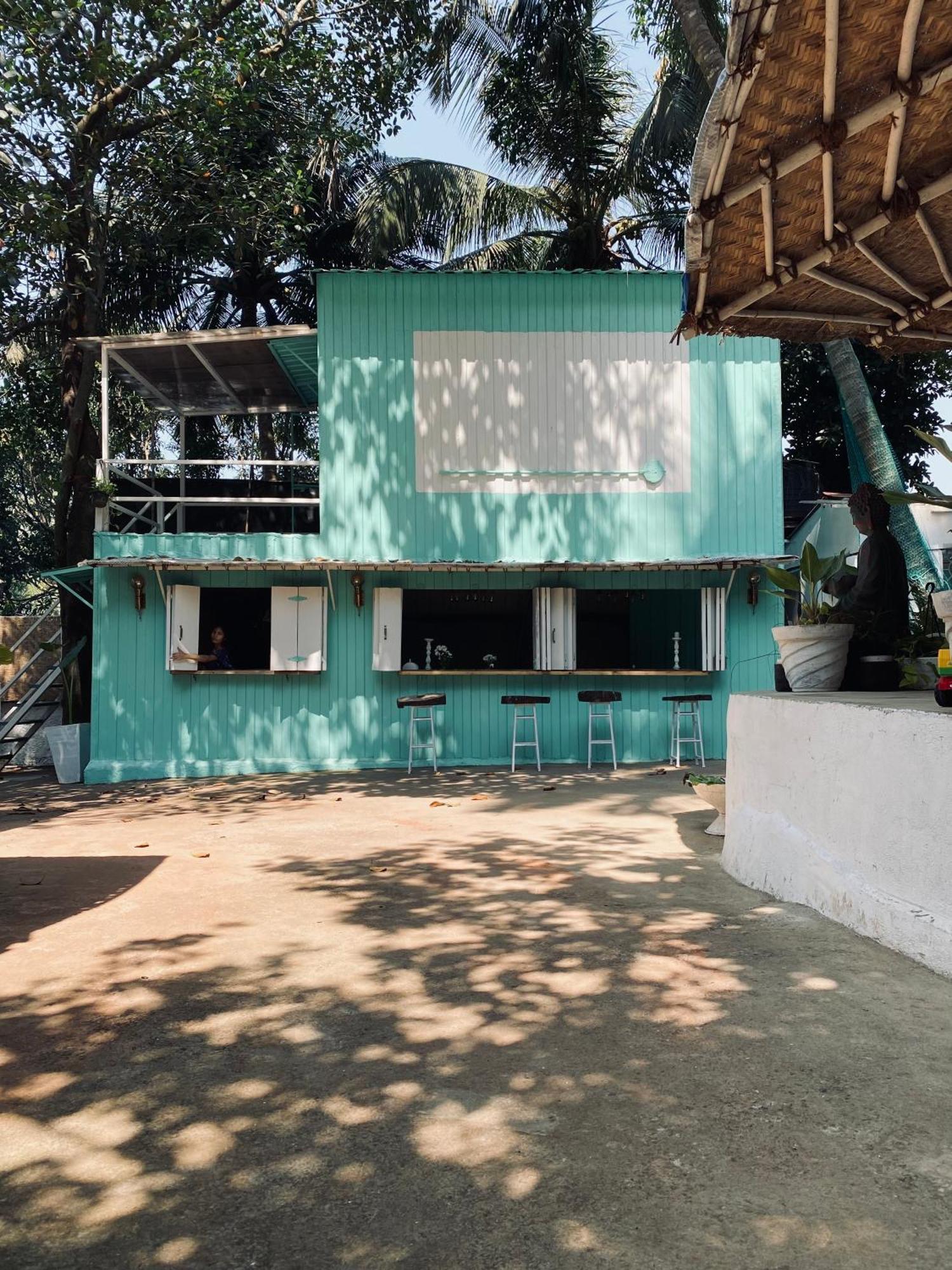 Casa Happy Dervish, 2Mins Away From The Beach Anjuna Exterior photo