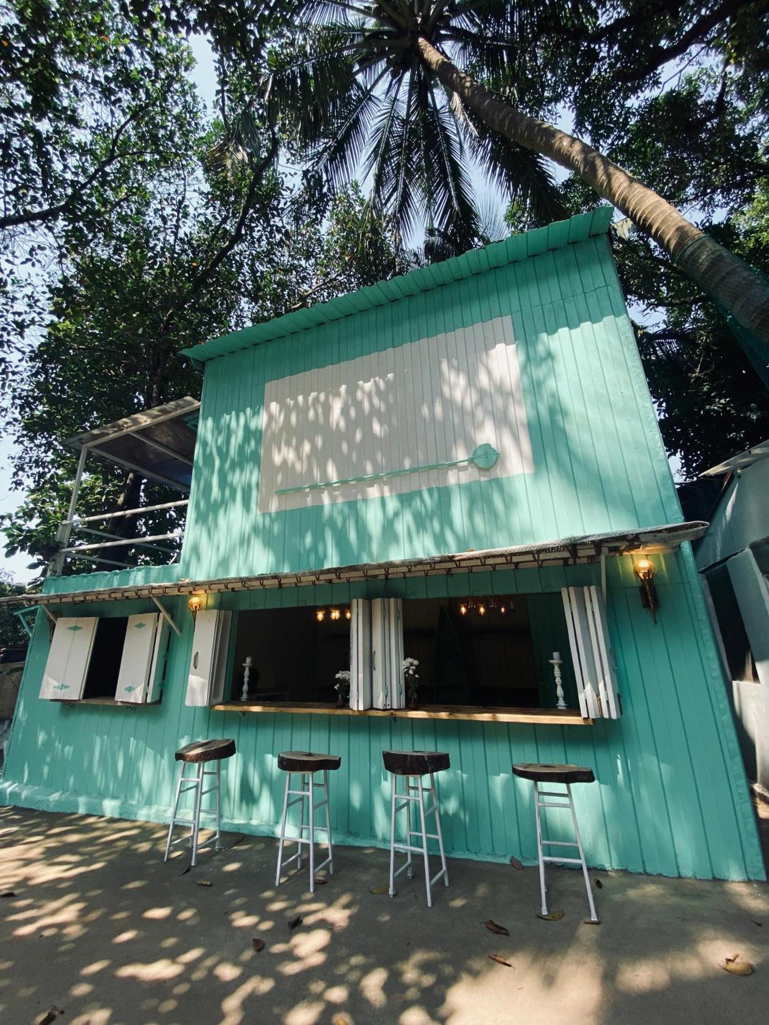 Casa Happy Dervish, 2Mins Away From The Beach Anjuna Exterior photo